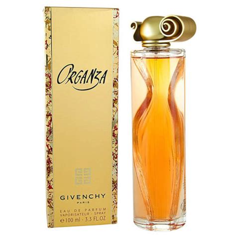 givenchy organza eau de parfum donna 100 ml|perfume organza givenchy 100ml.